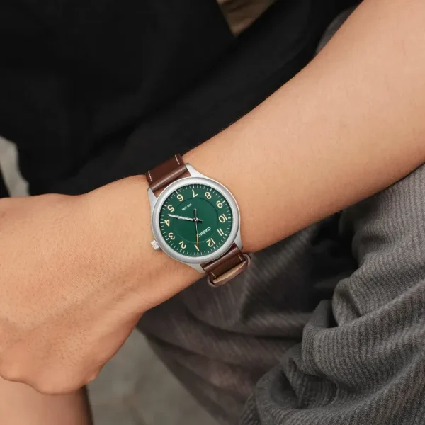 ساعت مچی مردانه کاسیو مدل CASIO MTP-B160L-3B