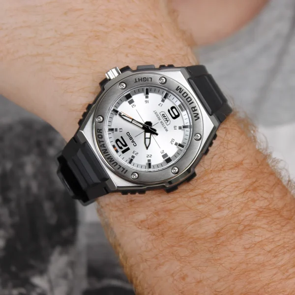 ساعت مچی مردانه کاسیو مدل CASIO MWA-100H-7AVDF