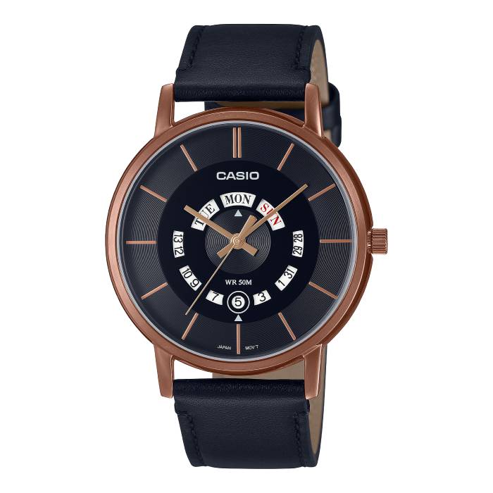 ساعت مچی مردانه کاسیو مدل CASIO – MTP-B135RL-1A