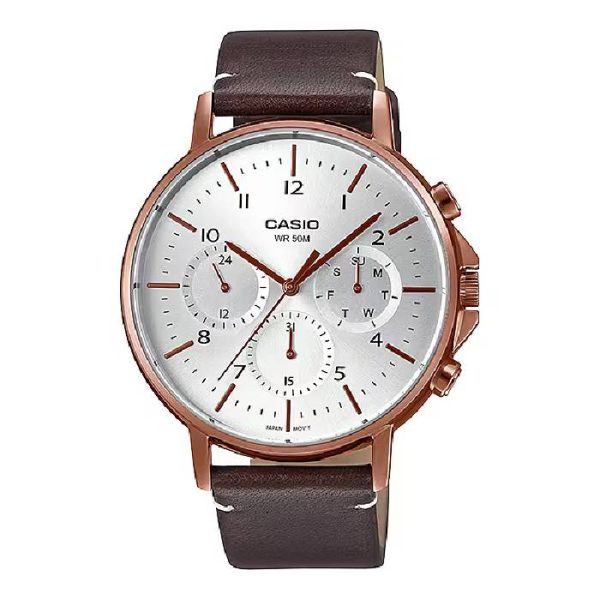 ساعت مچی مردانه کاسیو مدل CASIO – MTP-E321RL-5A