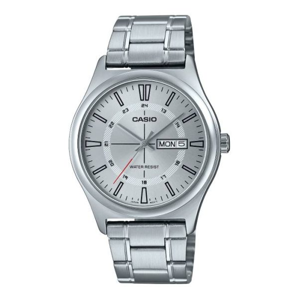 ساعت مچی مردانه کاسیو مدل CASIO – MTP-V006D-7C