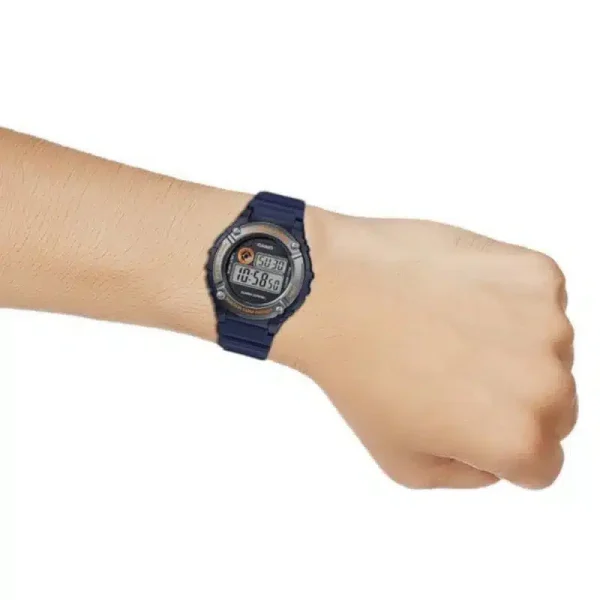 ساعت مچی مردانه کاسیو مدل CASIO - W-216H-2B