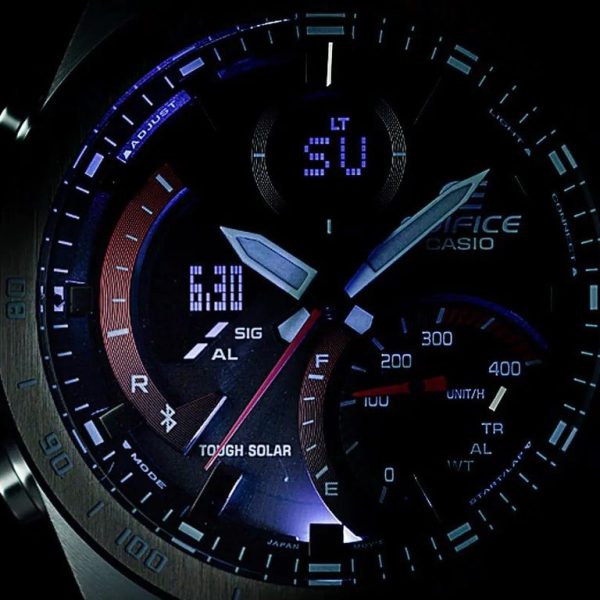 ساعت مچی مردانه EDIFICE کاسیو مدل CASIO - ECB-900MP-1A