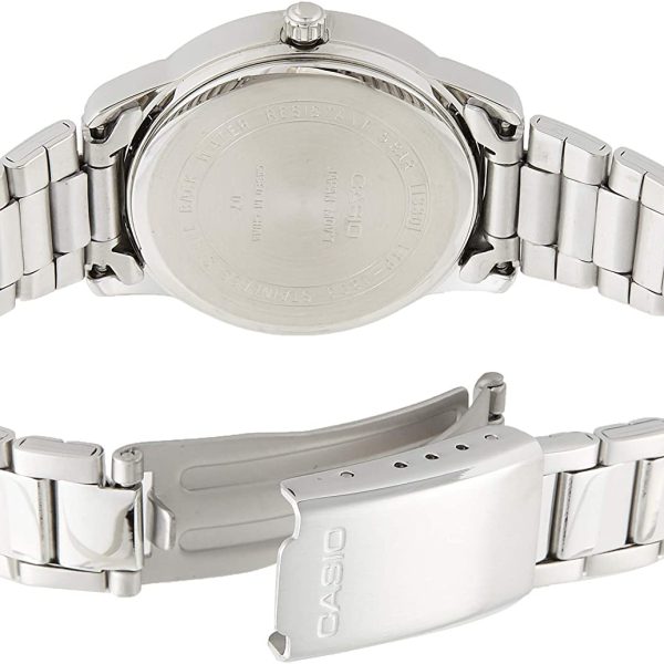 ساعت مچی زنانه کاسیو مدل CASIO - LTP-1303D-1A