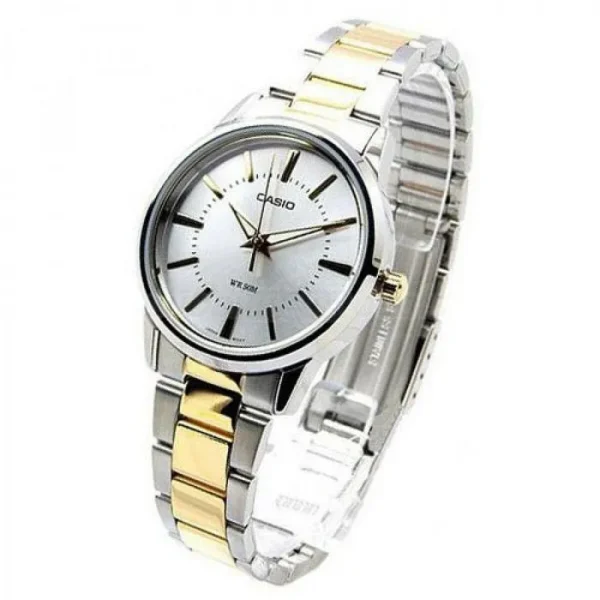 ساعت مچی زنانه کاسیو مدل CASIO LTP-1303SG-7A