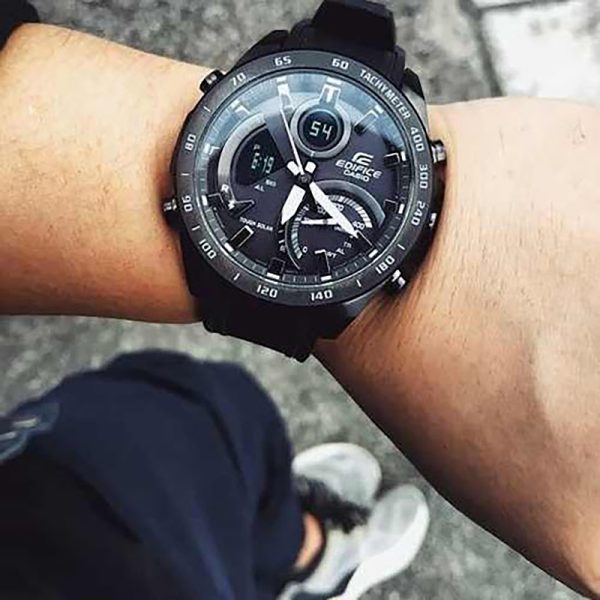 ساعت مچی مردانه EDIFICE کاسیو مدل CASIO - ECB-900PB-1A