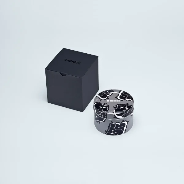 ساعت مچی اسپرت جی شاک کاسیو مدل G-SHOCK DW-5000SS-1DR