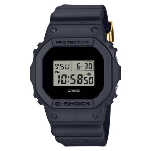 ساعت مچی مردانه کاسیو مدل CASIO - DWE-5657RE-1DR