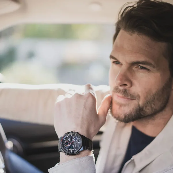 ساعت مچی مردانه ادیفایس کاسیو مدل EDIFICE ECB-950DC-1ADF