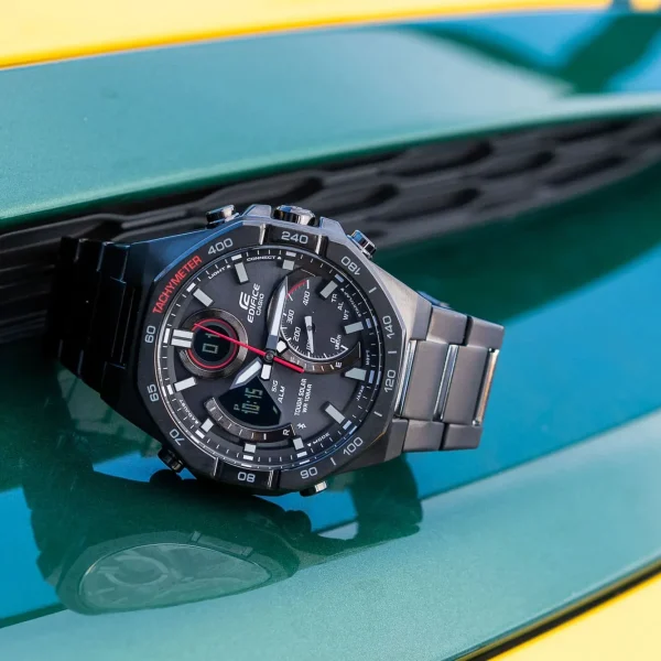 ساعت مچی مردانه ادیفایس کاسیو مدل EDIFICE ECB-950DC-1ADF