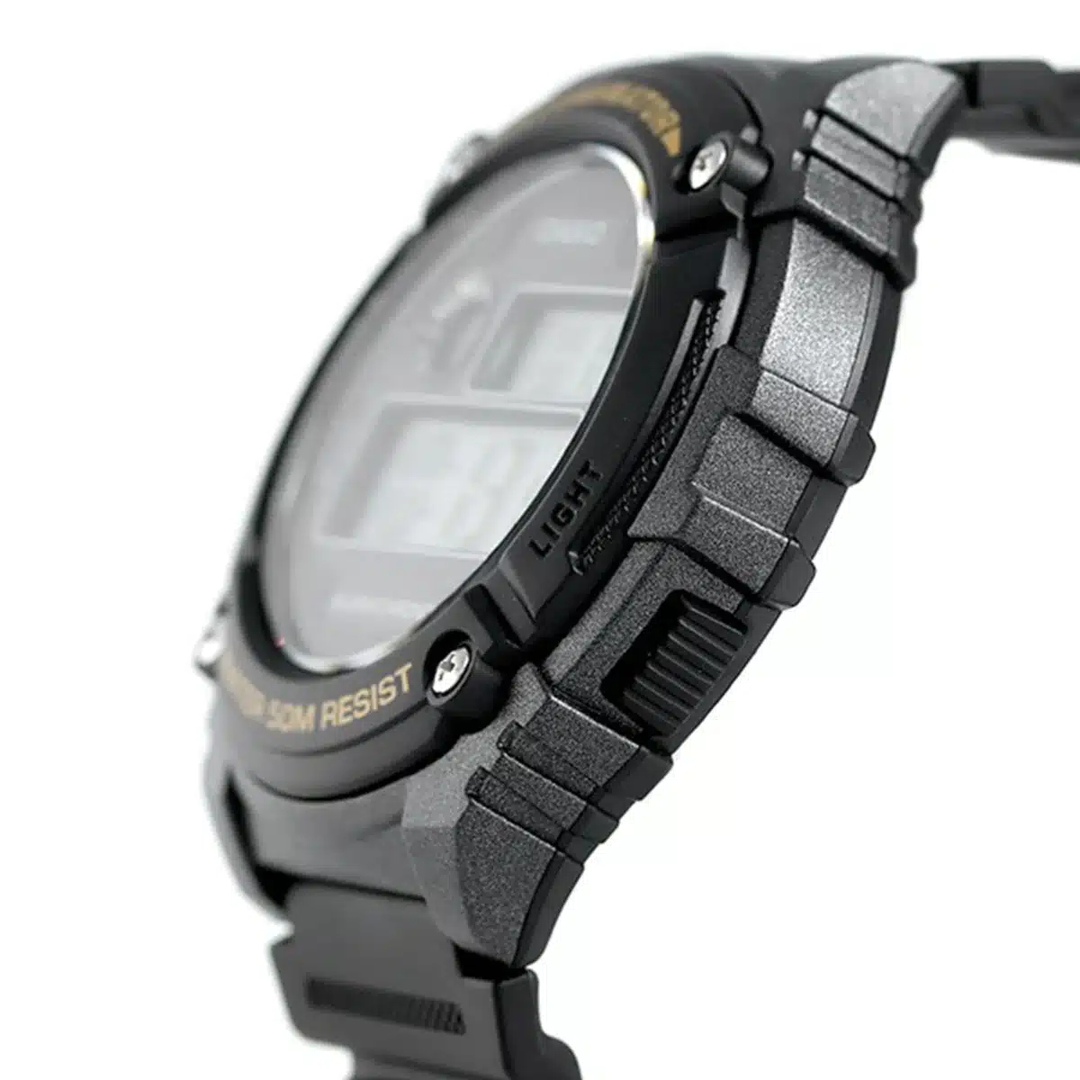 ساعت مچی مردانه کاسیو مدل CASIO - W-216H-1B