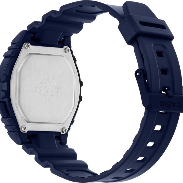 ساعت مچی مردانه کاسیو مدل CASIO - W-216H-2B