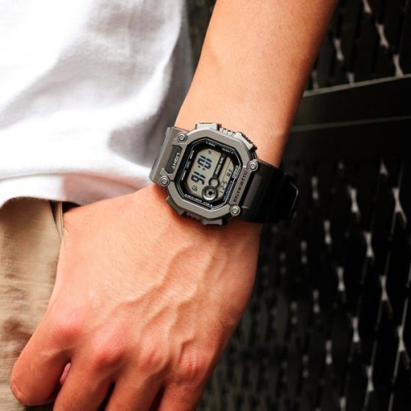 ساعت مچی اسپرت کاسیو مدل CASIO - W-737H-1A2