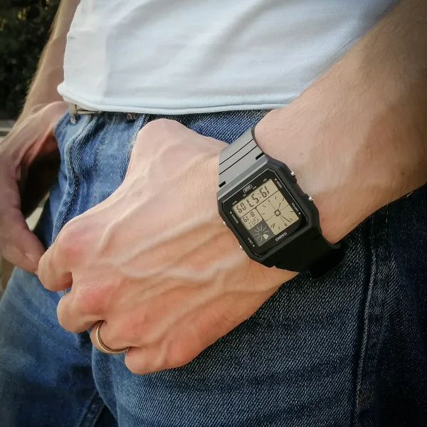 ساعت مچی کاسیو مدل CASIO - LF-20W-1A