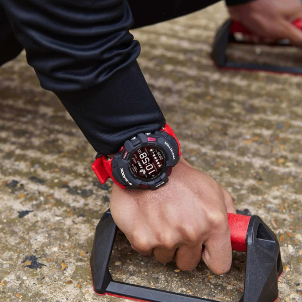 ساعت مچی مردانه کاسیو مدل CASIO - GSW-H1000-1A4