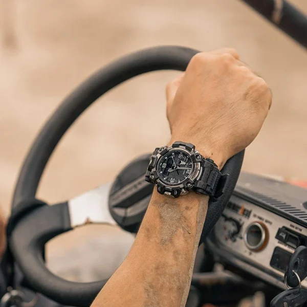 ساعت مچی مردانه G-Shock مدل CASIO - GWG-2000-1A1