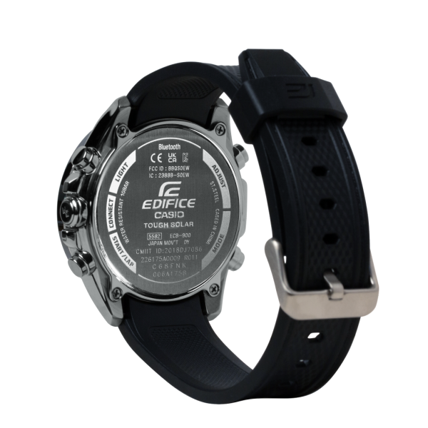 ساعت مچی مردانه EDIFICE کاسیو مدل CASIO - ECB-900MP-1A