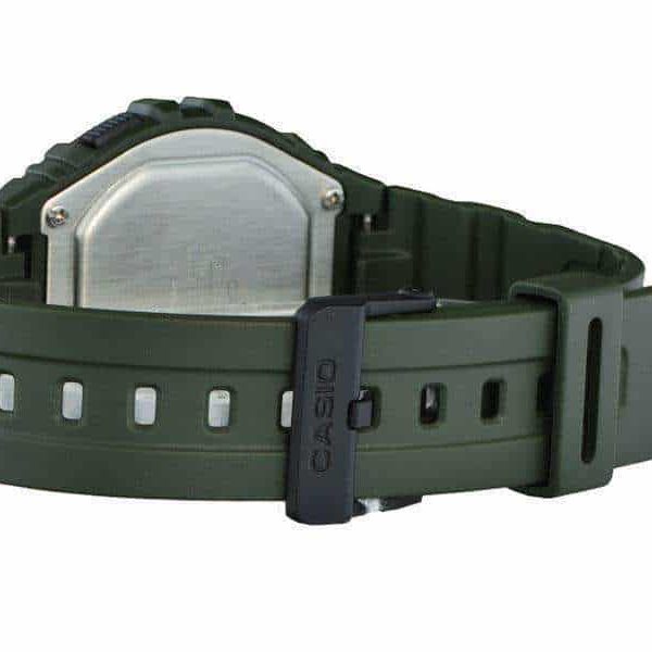 ساعت مچی مردانه کاسیو مدل CASIO - W-216H-3B