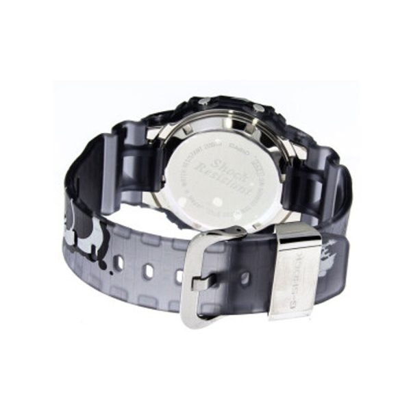 ساعت مچی G-SHOCK کاسیو مدل CASIO - DW-5000SS-1