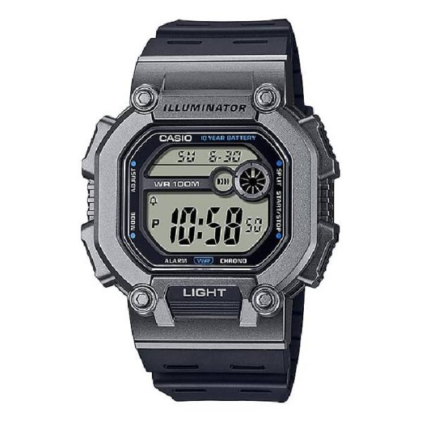 ساعت مچی اسپرت کاسیو مدل CASIO - W-737H-1A2