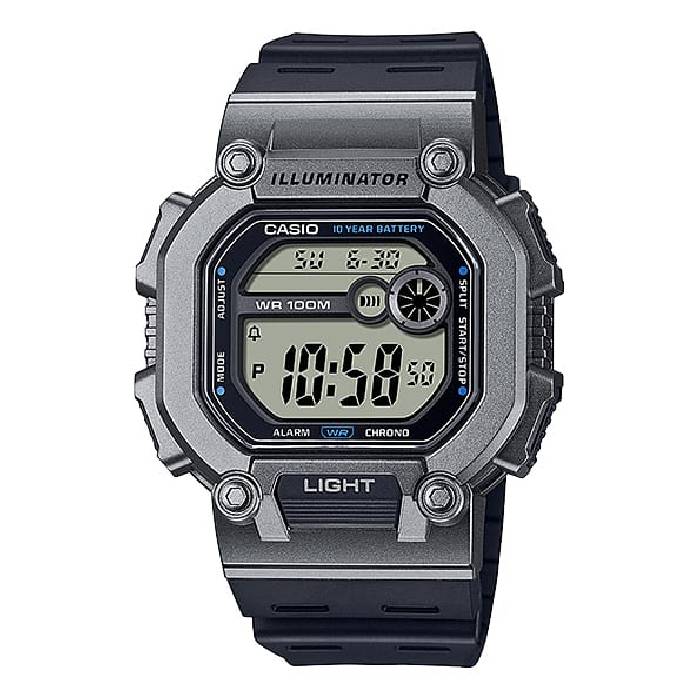 ساعت مچی اسپرت کاسیو مدل CASIO - W-737H-1A2