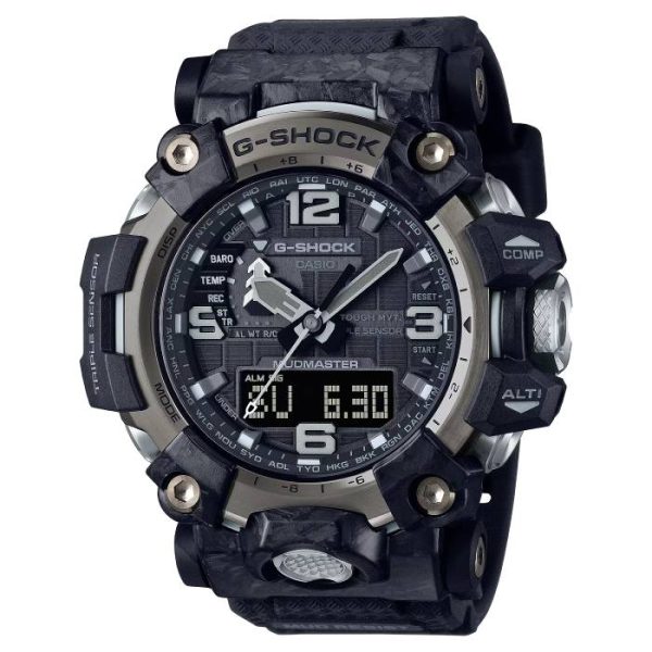 ساعت مچی مردانه G-Shock مدل CASIO - GWG-2000-1A1