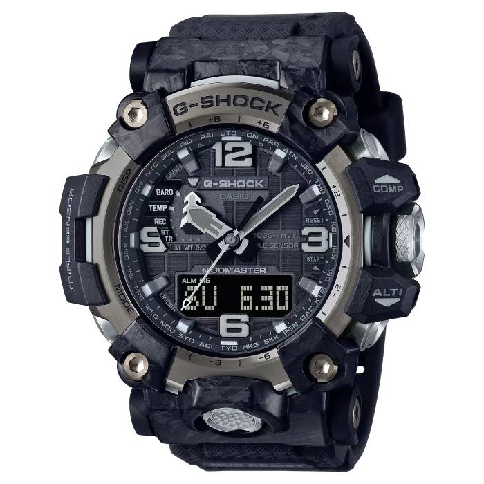 ساعت مچی مردانه G-Shock مدل CASIO - GWG-2000-1A1