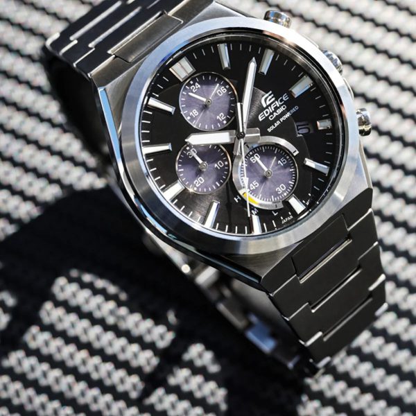 ساعت مچی مردانه EDIFICE کاسیو مدل CASIO - EQS-950D-1AVUDF