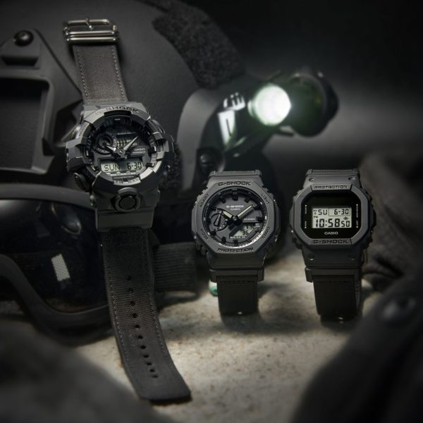 ساعت مچی مردانه G-SHOCK کاسیو مدل CASIO DW-5600BCE-1DR