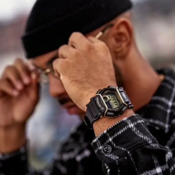 ساعت مچی مردانه G-Shock مدل CASIO GD-400GB-1B2DG