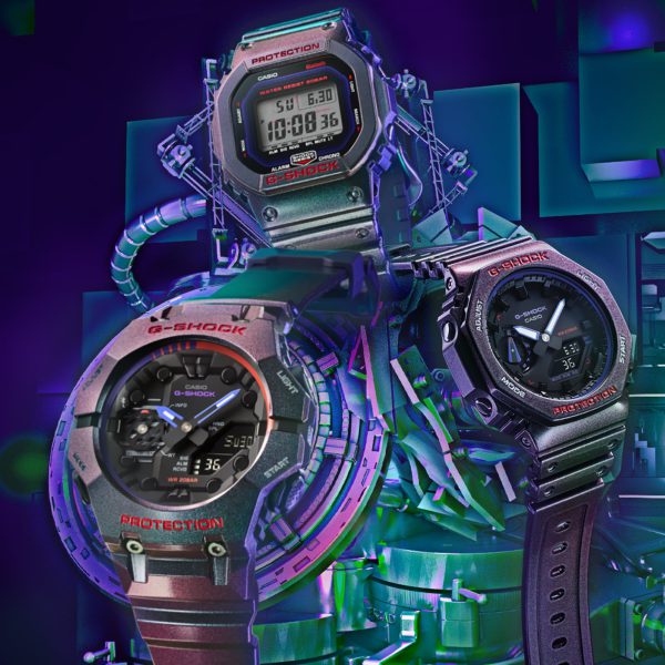 ساعت مچی مردانه G-SHOCK کاسیو مدل CASIO GA-2100AH-6ADR