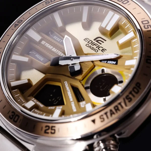 ساعت مچی مردانه ادیفایس کاسیو مدل EDIFICE EFV-C110D-5ADF