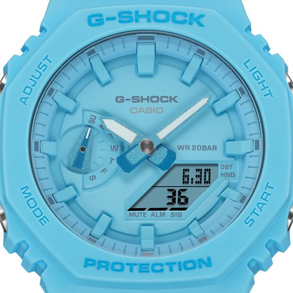 ساعت مچی مردانه G-SHOCK کاسیو مدل CASIO GA-2100-2A2DR