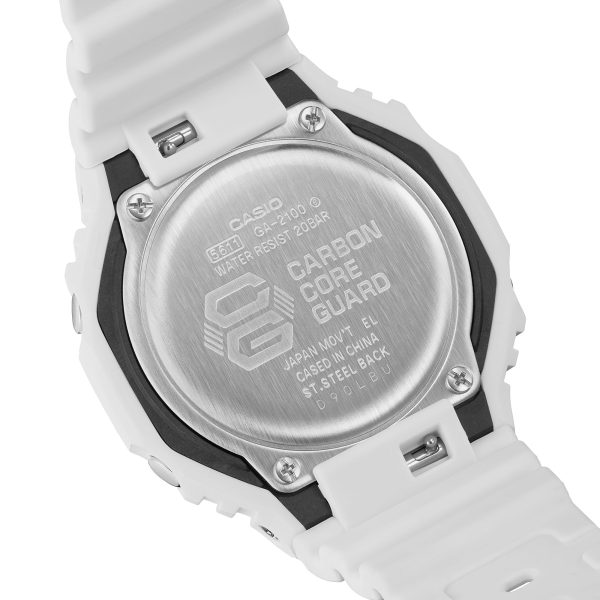 ساعت مچی مردانه G-SHOCK کاسیو مدل CASIO GA-2100-7A7DR