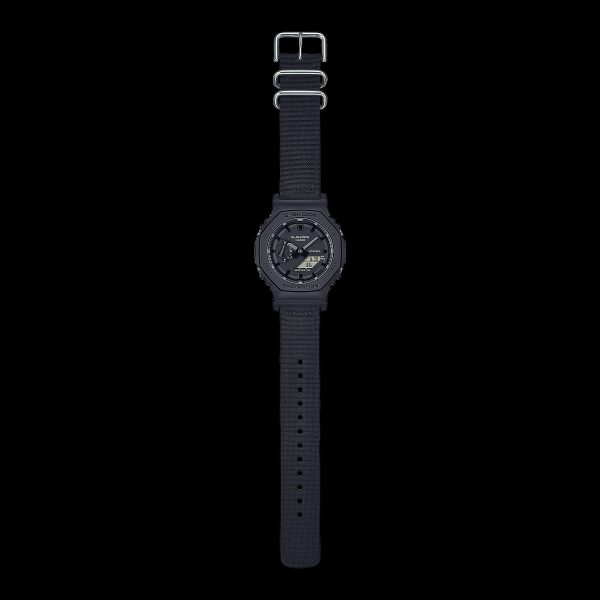 ساعت مچی مردانه G-SHOCK کاسیو مدل CASIO GA-2100BCE-1ADR
