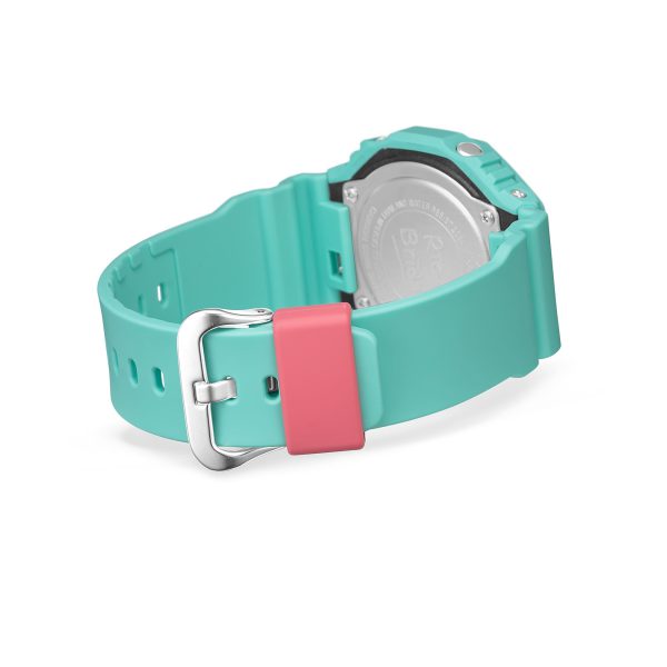 ساعت مچی مردانه G-SHOCK کاسیو مدل CASIO GA-2100RB-3ADR