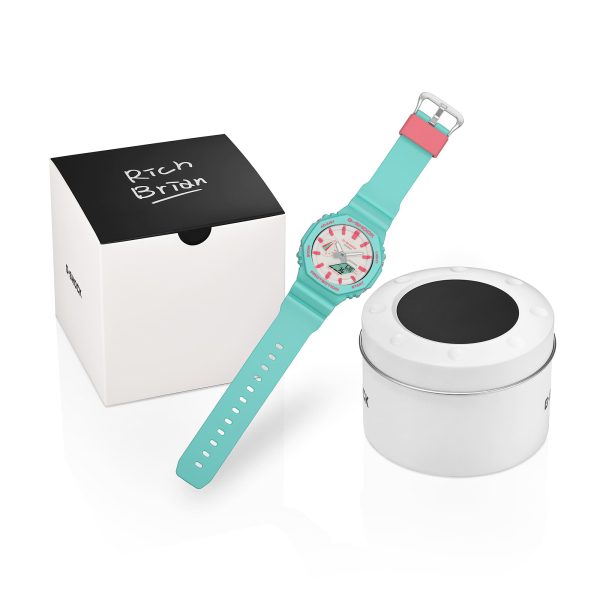 ساعت مچی مردانه G-SHOCK کاسیو مدل CASIO GA-2100RB-3ADR