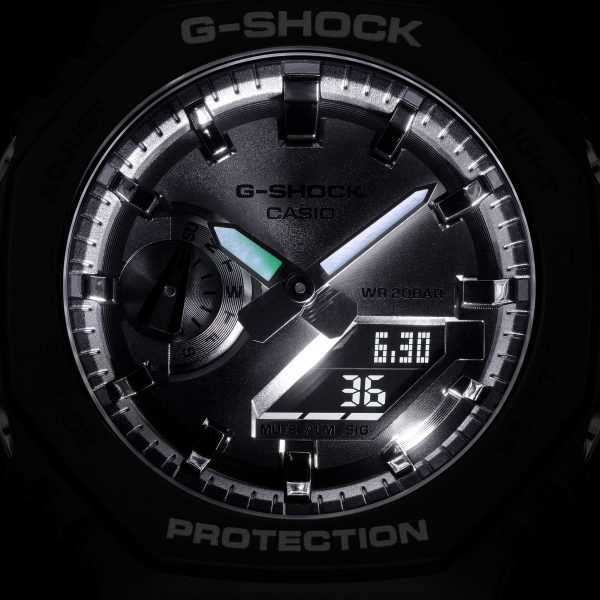ساعت مچی مردانه G-SHOCK کاسیو مدل CASIO GA-2100SB-1ADR