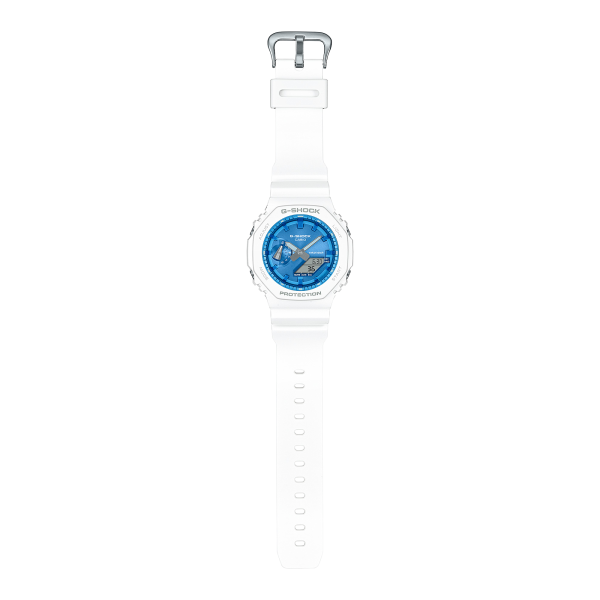 ساعت مچی مردانه G-SHOCK کاسیو مدل CASIO GA-2100WS-7ADR