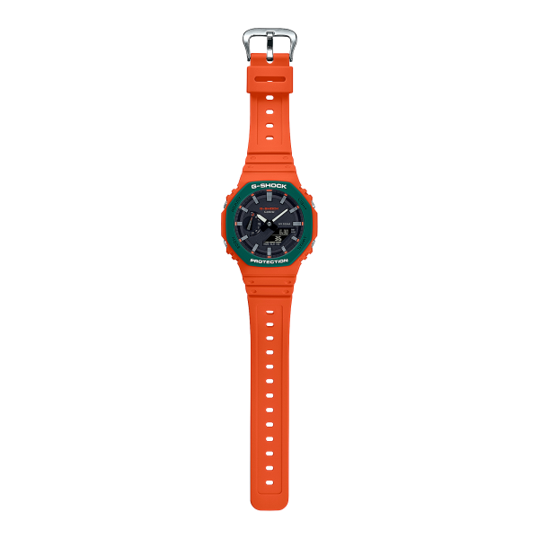 ساعت مچی مردانه G-SHOCK کاسیو مدل CASIO GA-2110SC-4ADR