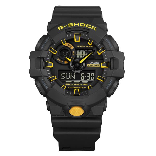 ساعت مچی مردانه G-SHOCK کاسیو مدل CASIO GA-700CY-1ADR
