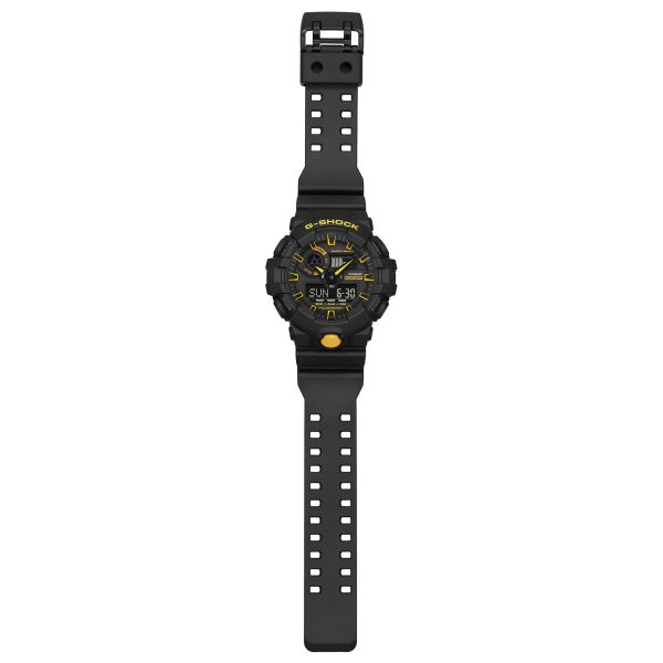 ساعت مچی مردانه G-SHOCK کاسیو مدل CASIO GA-700CY-1ADR