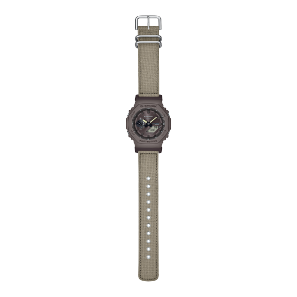 ساعت مچی مردانه G-SHOCK کاسیو مدل CASIO GA-B2100CT-5ADR