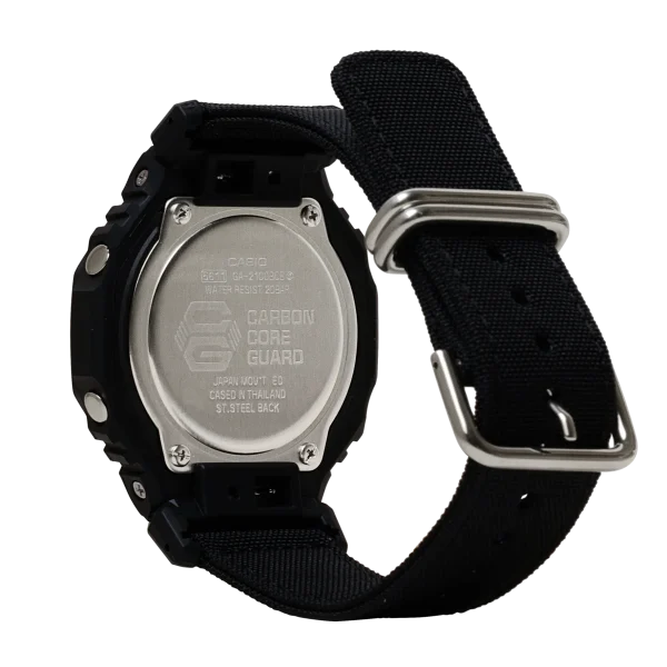 ساعت مچی اسپرت جی شاک کاسیو مدل G-SHOCK GA-2100BCE-1ADR