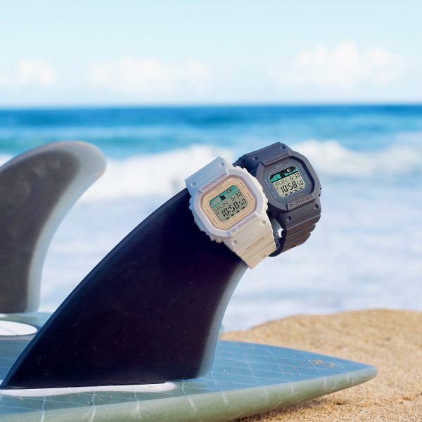 ساعت مچی مردانه G-SHOCK کاسیو مدل CASIO GLX-S5600-1DR