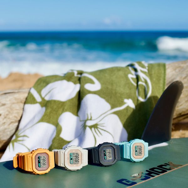 ساعت مچی مردانه G-SHOCK کاسیو مدل CASIO GLX-S5600-1DR