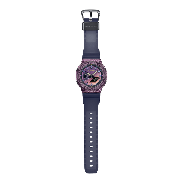 ساعت مچی مردانه G-SHOCK مدل CASIO GM-2100MWG-1ADR
