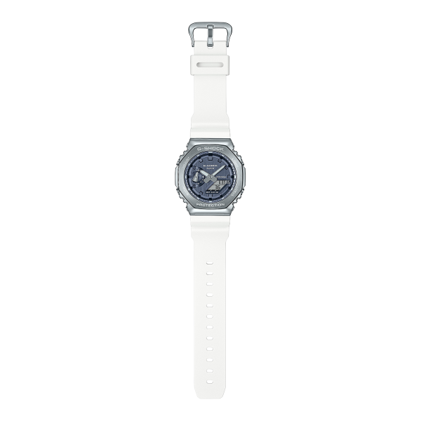ساعت مچی مردانه G-SHOCK مدل CASIO GM-2100WS-7ADR