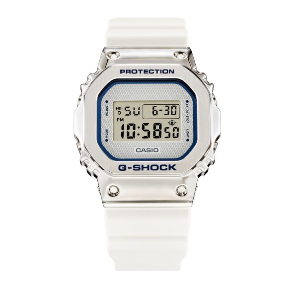 ساعت مچی مردانه G-SHOCK کاسیو مدل CASIO GM-5600LC-7DR