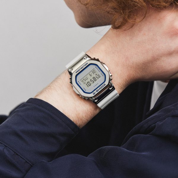 ساعت مچی مردانه G-SHOCK کاسیو مدل CASIO GM-5600LC-7DR